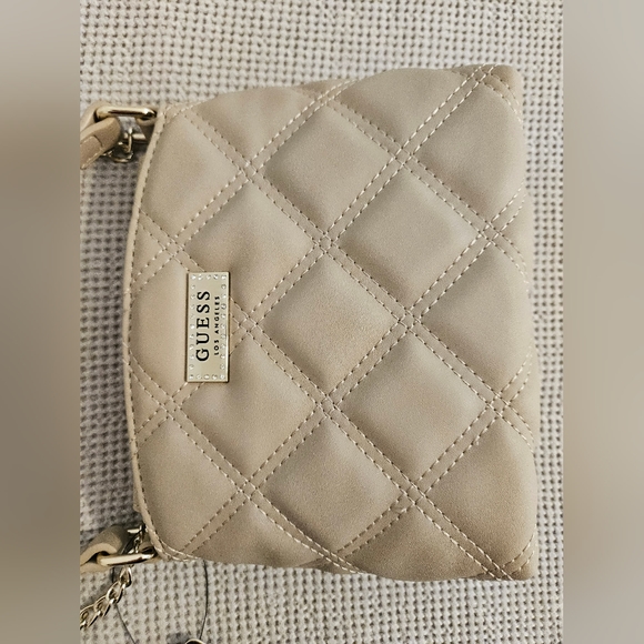 Guess Los Angeles Nina Mini Satchel - Picture 4 of 13